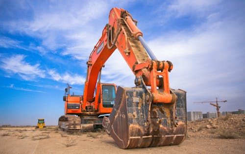 Excavation for ABS Construction LLC in Seymour, WI