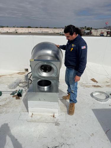 Routine Maintenance and Tune-ups for Super Cooling and Heating in Yuma, AZ