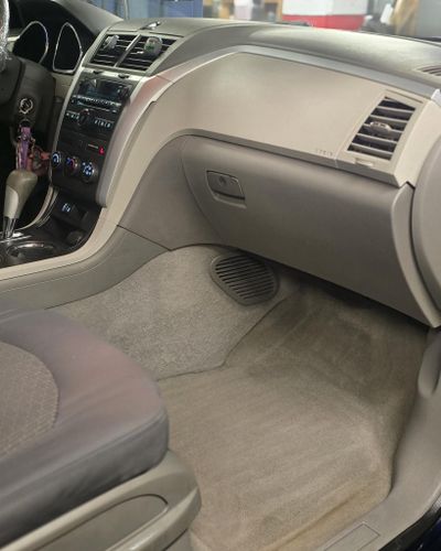 Full Detail Service for Luxury Auto Detail in Peoria, IL