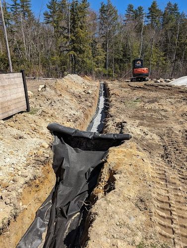  for Krahn Excavation in Oxford County, ME