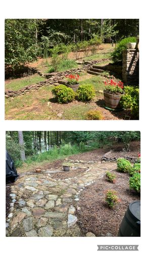  for Stick’s Paint & Garden Maintenance in Morganton, NC