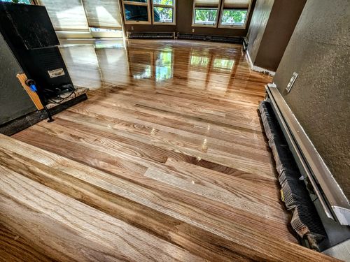 All Photos for Revolution Hardwood Flooring and Carpentry in Mancos, CO