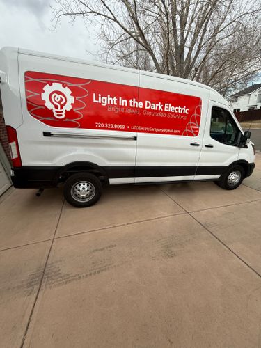 New Construction for Light In The Dark Electric in Denver, CO