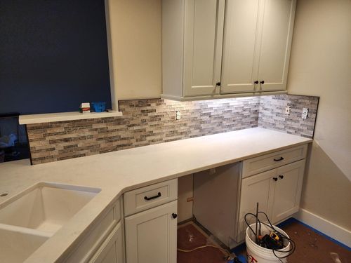 Kitchen Countertops for Filan’s Flooring in Walla,,  WA