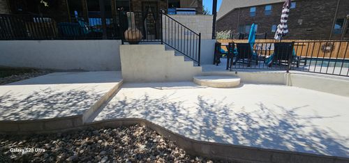 Stonework for Martin's Masonry & Landscaping in Leander, TX