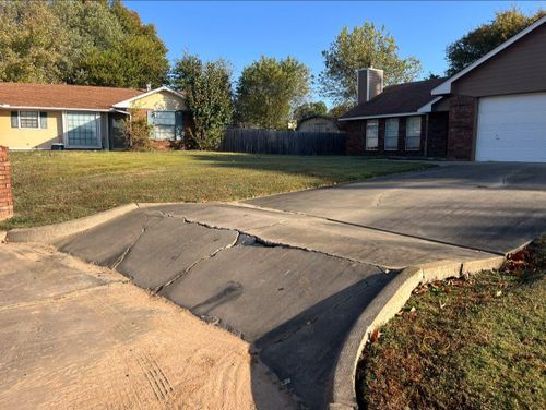  for MTZ Concrete Services in Tulsa, OK