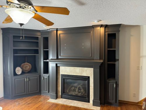 Carpentry for Monolith Home & Remodeling LLC in Minneapolis, MN