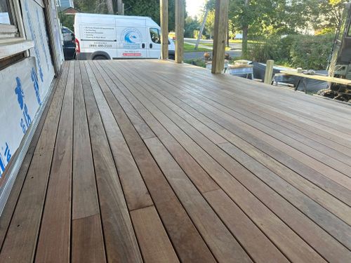 Construction for Candlewood Home Repair in New Milford, CT