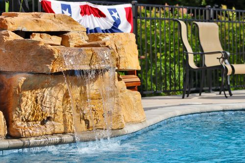 Natural Stone Hardscape for Broker Post Ground Crew in Sussex County, DE