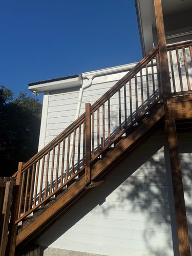 Carpentry for JPH Builders Inc. in Milton, FL