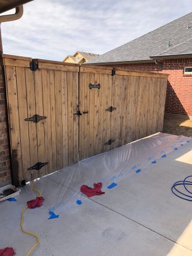 Fencing  for Elite Horizons in Abilene, TX