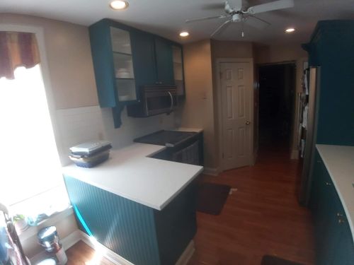 Our Work for Gribek LLC in Ewing Township, NJ