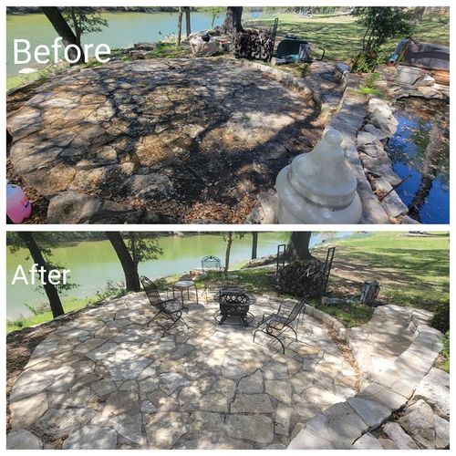 Pressure Washing for Tier 1 Pressure Washing in Granbury, TX