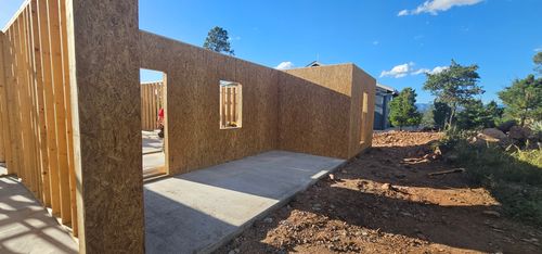 Custom Home Building for JA Mountain View Custom Homes LLC  in Payson, AZ
