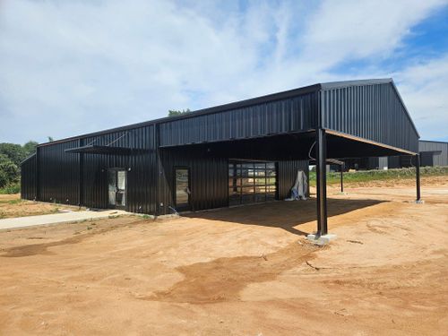 Concrete Foundations for TX Makers Construction in Springtown, TX