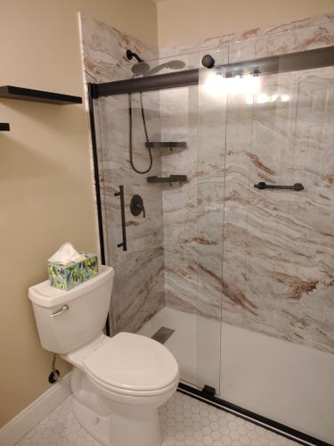 All Photos for R.J Epoxy Countertops & Remodeling in Boiling Springs, SC