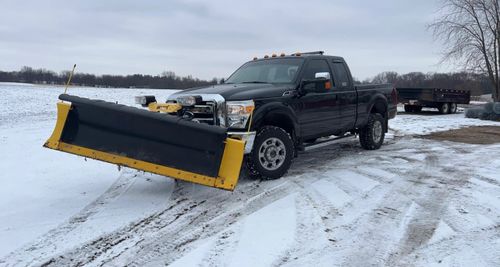 Snow Removal  for Illinois Fence & Outdoors in Kewanee, IL