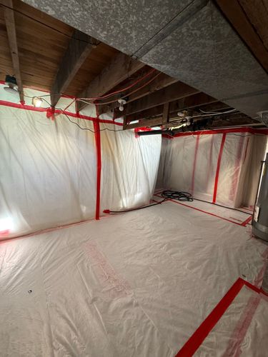 Lead Paint Abatement for ACM Environmental in Salt Lake City, UT