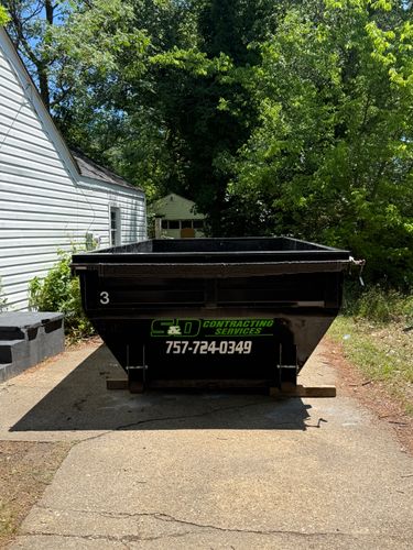 All Photos for S & D Dumpsters & Junk Removal in Virginia Beach, VA