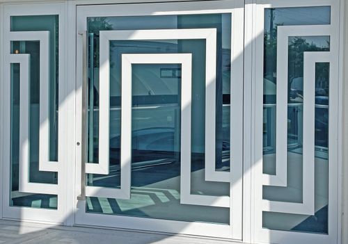 Impact Windows & Doors for Pyramid Construction in Miami, FL