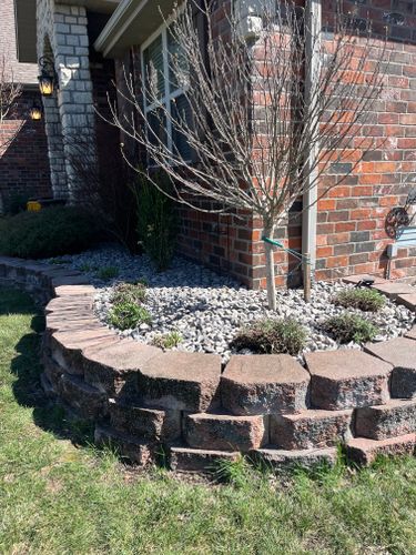 Landscape Design for Finest Lawn N Landscape in Springfield, IL