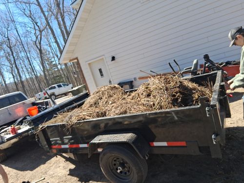 Landscaping for JT’s Underwater Landscaping in Brainerd, MN