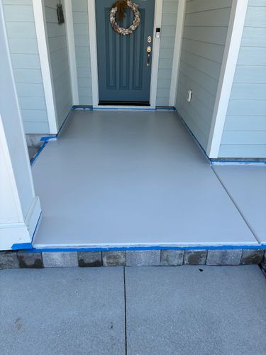 Renovations for Ferrell’s Professional Painting & Home Services LLC in Panama City Beach, FL