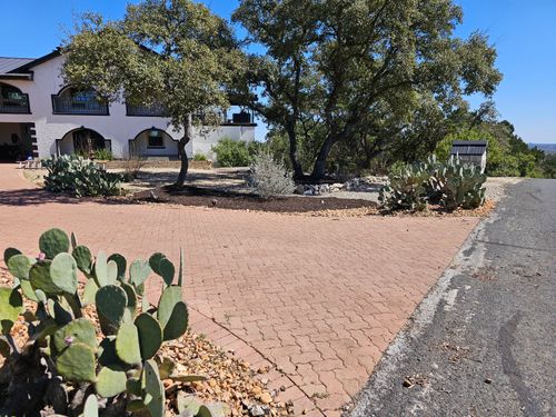 Tree Trimming for Miller Mowing and Maintenance in San Antonio, TX