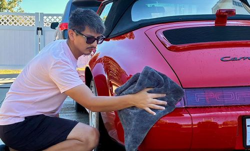 Exterior Detailing for Josue’s Mobile Detailing in Enterprise, AL