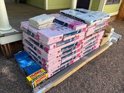 Roofing Installation for Divine Roofing LLC in Severance, CO