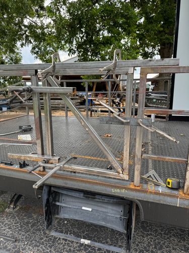  for Limited Edge Fabrication in Martin, TN