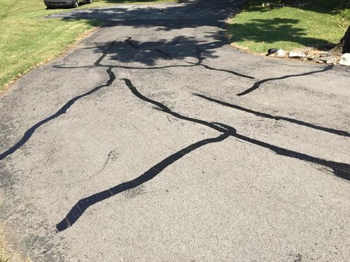 Patching for Specialty Paving and Sealcoating in Gallatin, TN