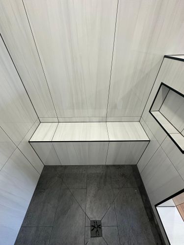 Bathroom Renovation for Starr Tile & Remodeling in Russellville,,  AL