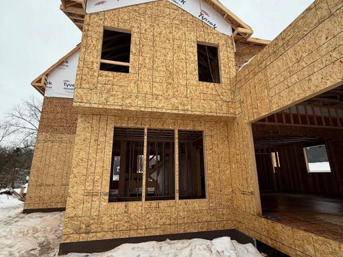 New Construction for Keep The Faith Contracting in Saint Michael, MN