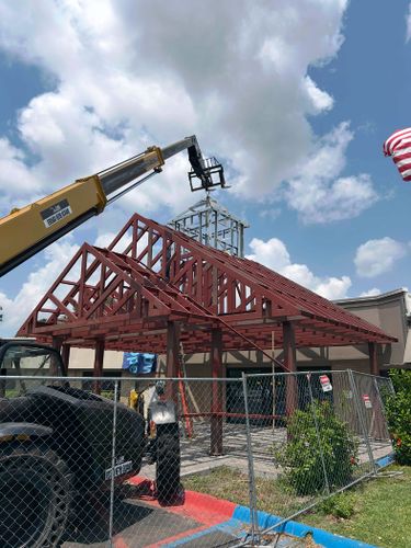 Structural Welding for Flores Welding in Penitas, TX