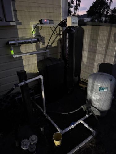 Well Water Testing & Treatment for The Pump Guy in Callahan, FL