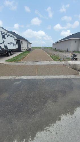 Decorative Concrete for Keen Decorative Concrete in Corpus Christi, TX