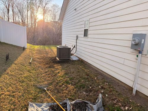 Fall Clean Up for America's Top Pick Lawn & Landscaping in Gastonia, NC