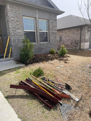 All Photos for Joandi's Lawn & Landscaping Service in Haltom City, TX