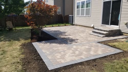 Drainage for Daybreaker Landscapes in McHenry County, Illinois