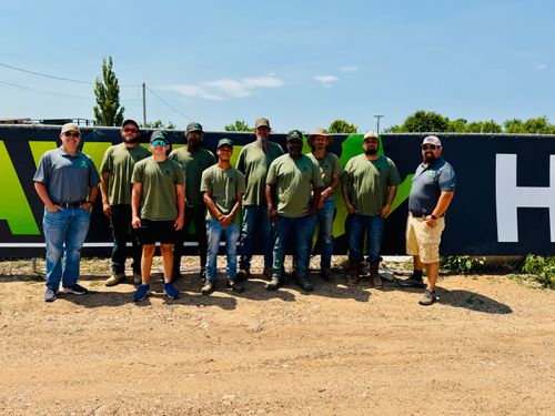  for KINGS LAWN SERVICE LLC in Amarillo, TX