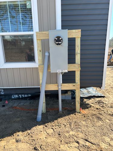 Electrical Repairs for Southeast Electric Contracting in Collins, GA