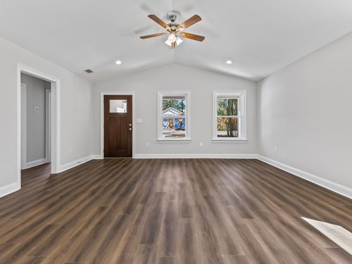 Custom Home Design for Steve Byrd Construction Inc in Crawfordville, FL