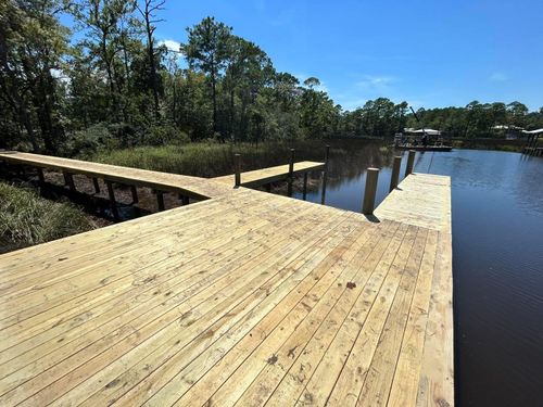 for J&H Land and Marine in Panama City, FL