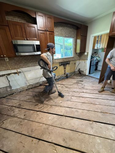 Demolition Services for ACM Environmental in Salt Lake City, UT