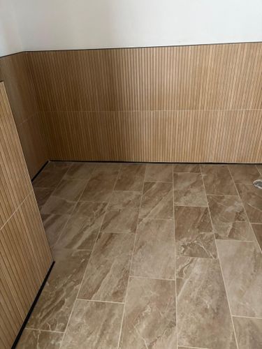 Tile Floors for D&M Tile in Denver, CO