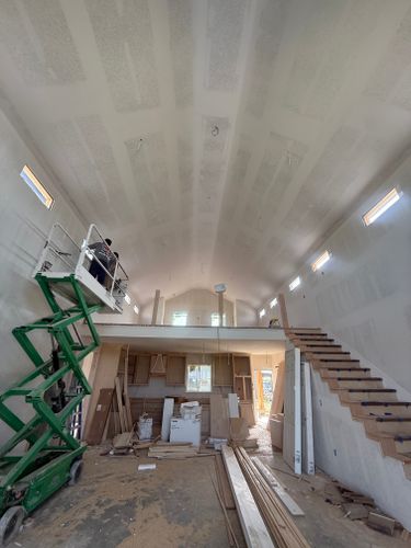 Carpentry for Keeping Up With The Jones LLC in Corsicana, TX