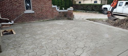 Concrete Services for American Property Preservation in Toledo, OH
