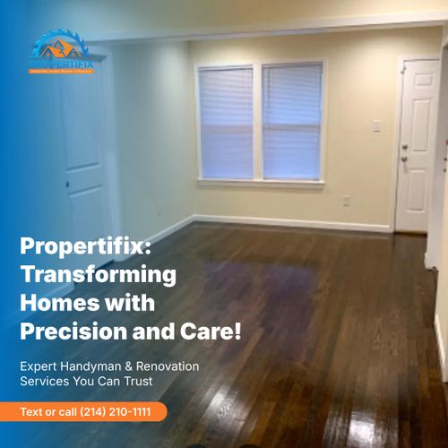  for Propertifix Handyman & Renovation Services in Lancaster, TX