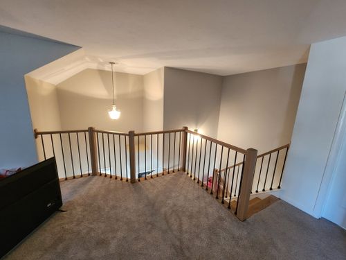 Interior Painting for Littlefield Painting in Brockton, MA